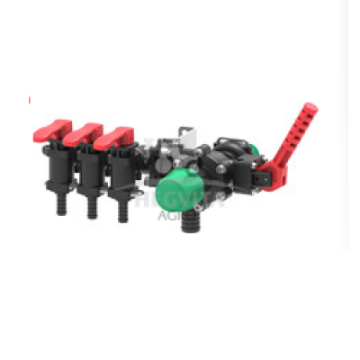 Solenoidinis vožtuvų blokas,ARAG 4712502B0