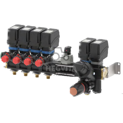 Solenoidinis vožtuvų blokas,ARAG 881B14254B