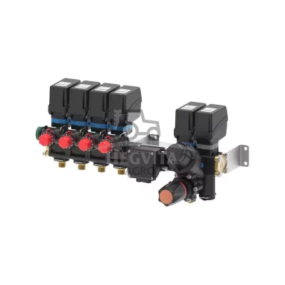 Solenoidinis vožtuvų blokas,ARAG 881B14254C