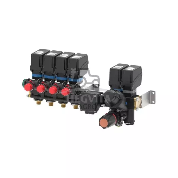 Solenoidinis vožtuvų blokas,ARAG 881B14254C