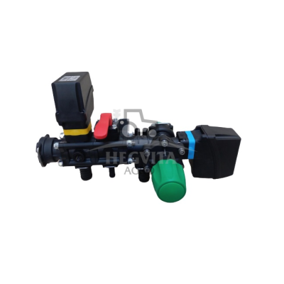 Solenoidinis vožtuvų blokas,ARAG 871521F50