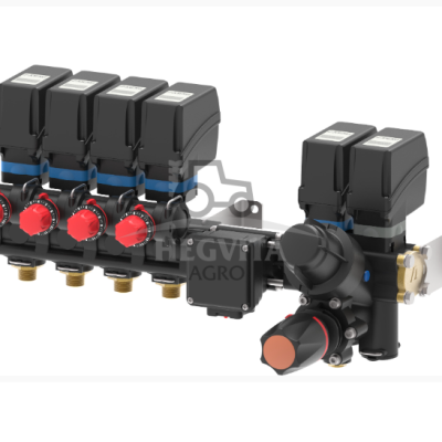 Solenoidinis vožtuvų blokas,ARAG 881B14252C
