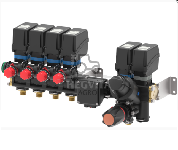 Solenoidinis vožtuvų blokas,ARAG 881B14252C