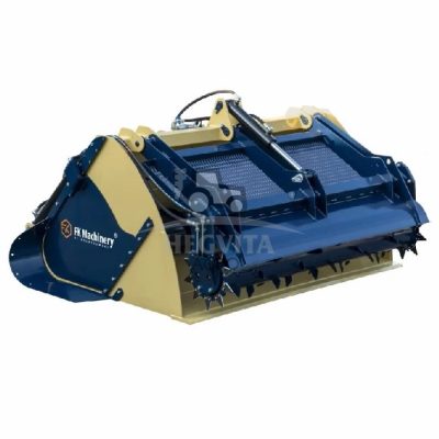 SRAIGTINIS KAUŠAS PAŠARUI SU FREZAVIMU