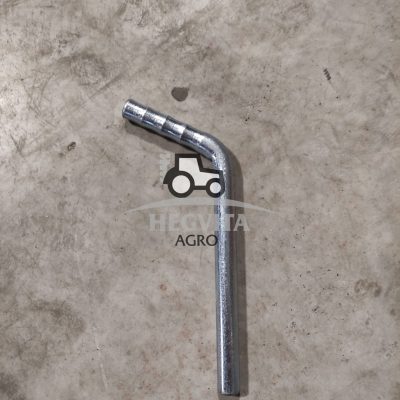 Lėkščių vyrių kaištis Fi20xL200