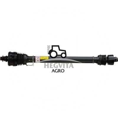 Kardaninis velenas S6, platus kampas+ terkšlė Bondioli Pavesi CS6R111CEWR719A