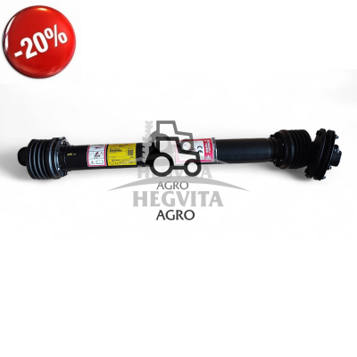 Kardaninis velenas H7, sankaba 1 3/4 Z6 Bondioli Pavesi  CH7N101CE007