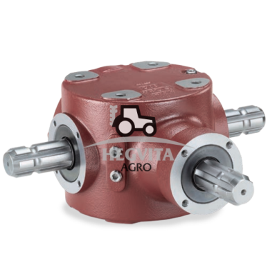 Reduktorius Bondioli Pavesi S2100 1:1 3 x 1 3/8Z6