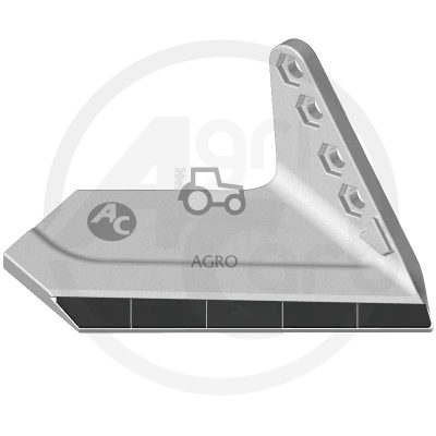 Sparnelis Horsch,Agromasz AgriCarb (Kairė,Dešinė)