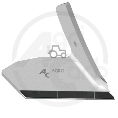 Sparnelis Agri Carb,Köckerling(Kairė,Dešinė)