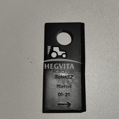 Peiliukas 110x49x4- 6 kairė, 6 dešinė