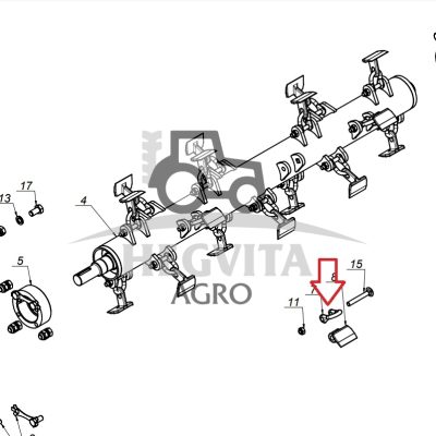 Plaktuko kilpa, plaktukui MINB-359-011, MINB-000-010