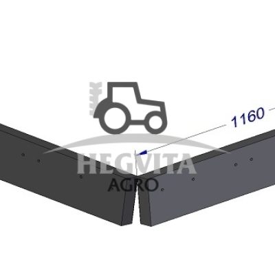 Guminis peilis PSV231 Samasz