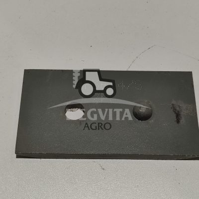 Lentelė lauko lentos Hardox 500